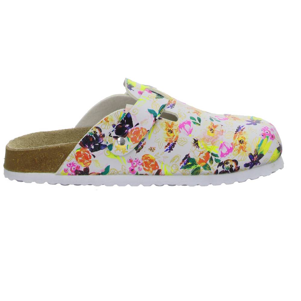Alyssa Bio Clog (diverse Böden) Lagerräumung
