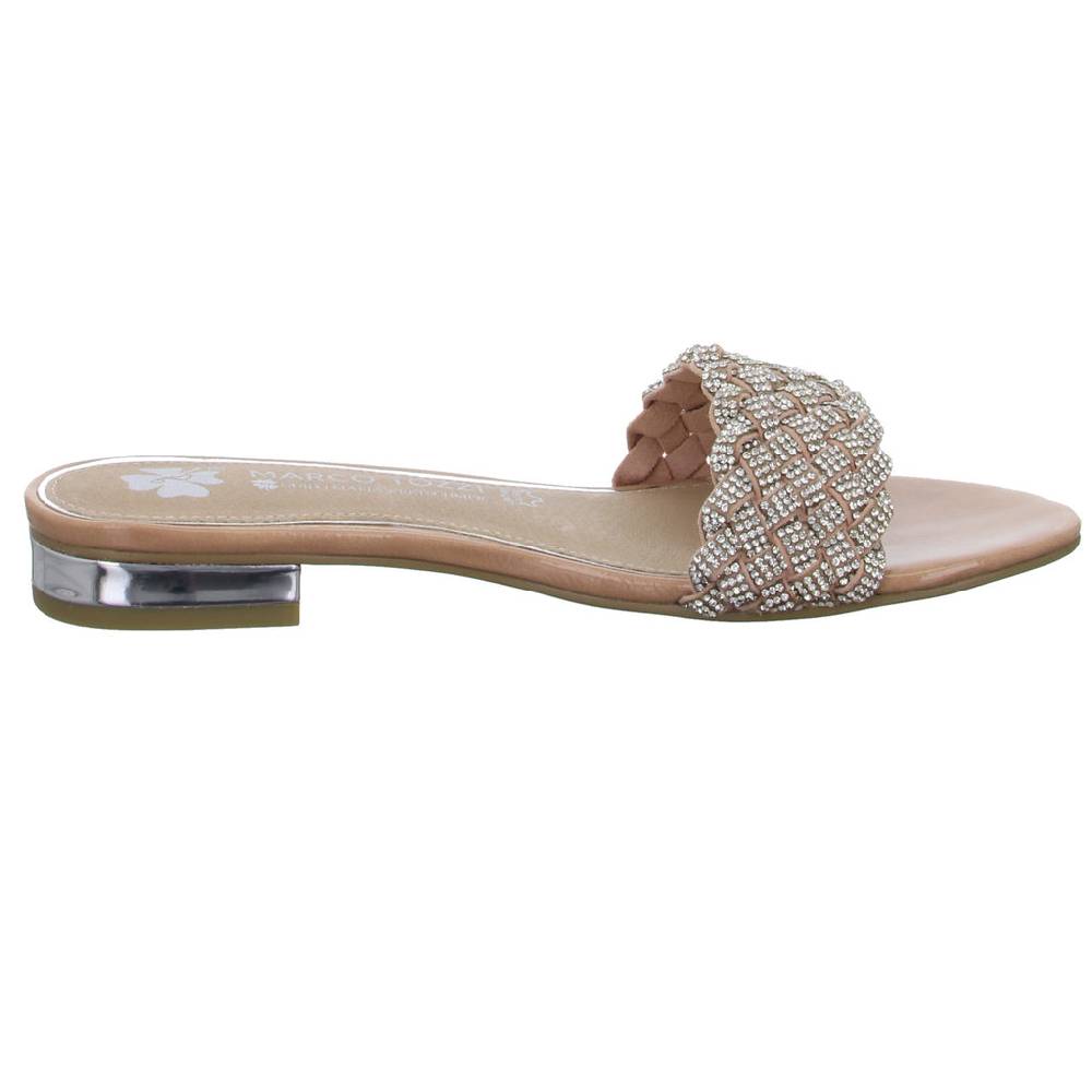 MARCO TOZZI Pantolette bis 30mm Absatz (casual) Top Angebot