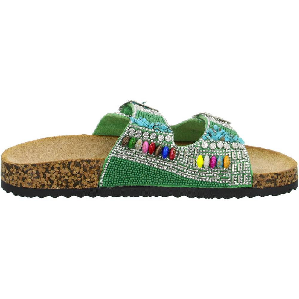 SDS Bio Pantolette bis 30mm Sohlenhöhe Neueste Mode