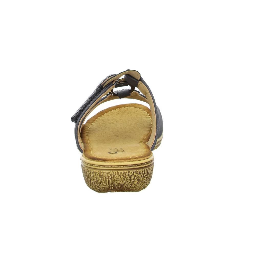 Alyssa Pantolette bis 30mm Absatz (casual) Wochenangebot