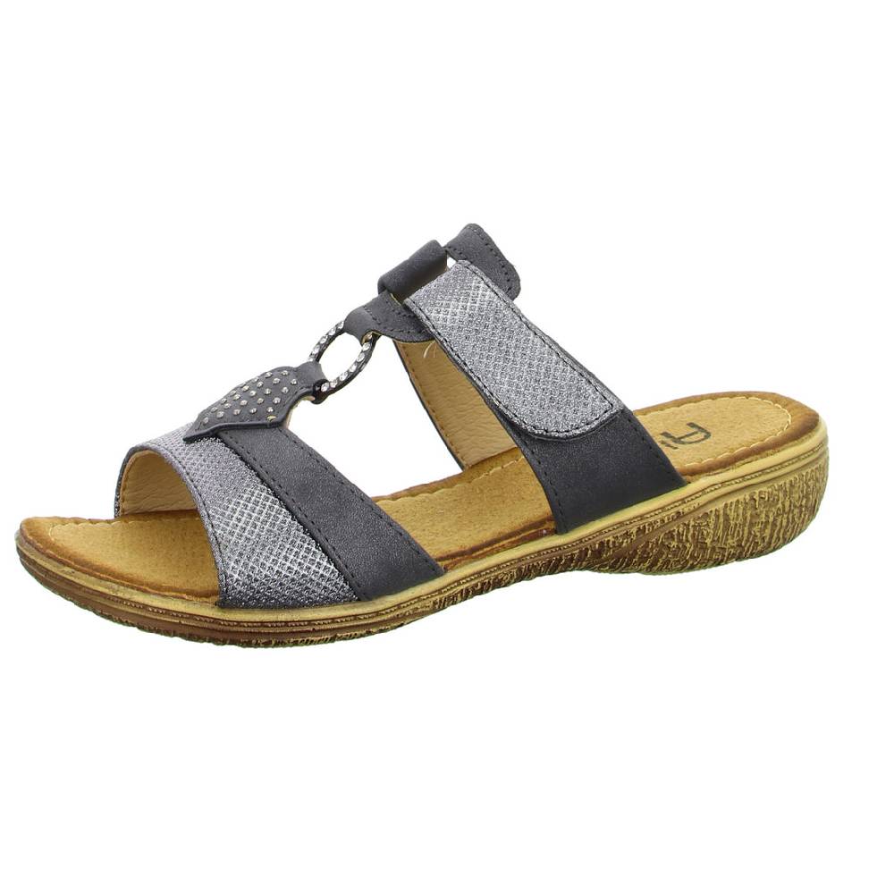 Alyssa Pantolette bis 30mm Absatz (casual) Wochenangebot