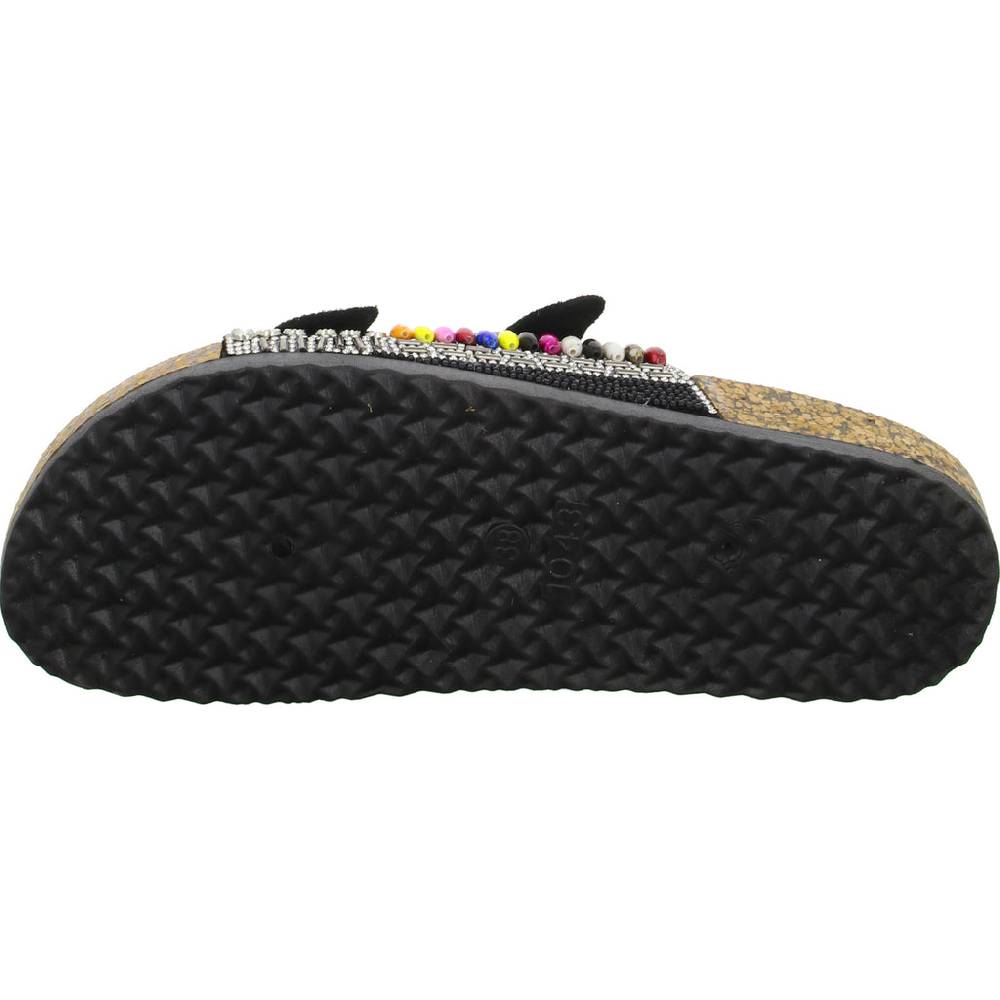 SDS Bio Pantolette bis 30mm Sohlenhöhe Begrenzte Freigabe