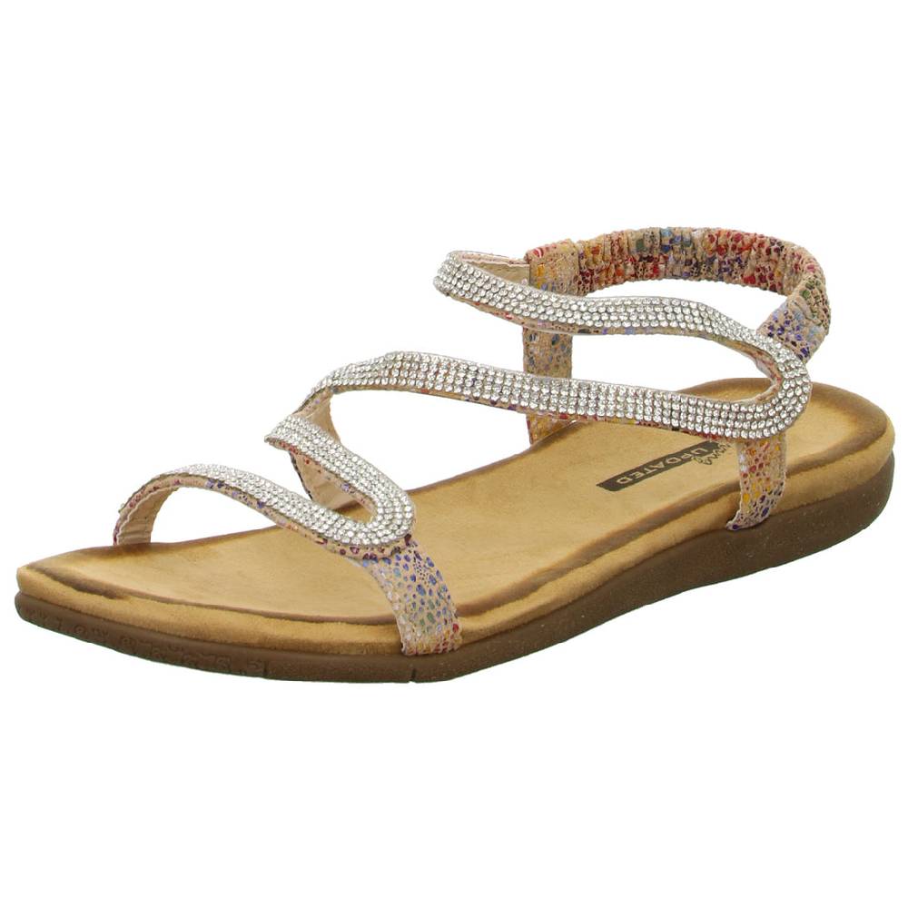 living UPDATED Sportliche Sandalette bis 30mm Sohlenhöhe Letzter Tag