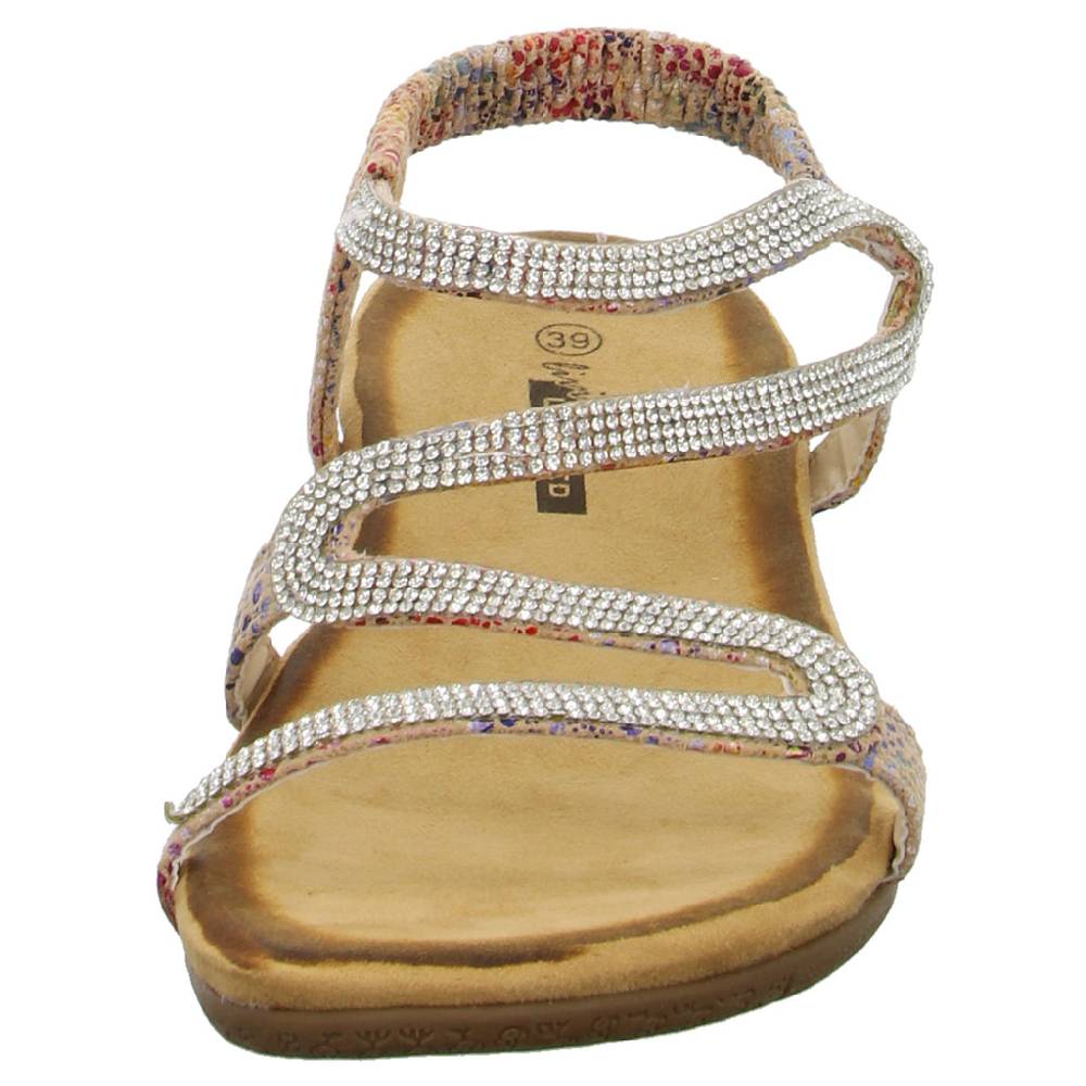 living UPDATED Sportliche Sandalette bis 30mm Sohlenhöhe Letzter Tag