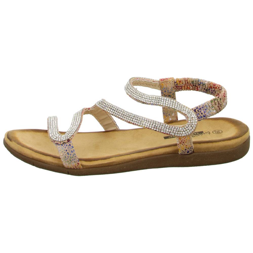 living UPDATED Sportliche Sandalette bis 30mm Sohlenhöhe Letzter Tag