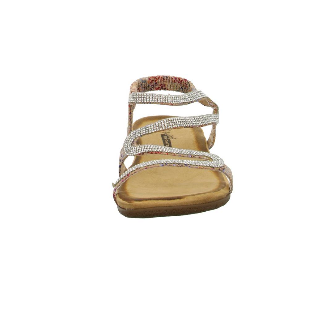 living UPDATED Sportliche Sandalette bis 30mm Sohlenhöhe Letzter Tag