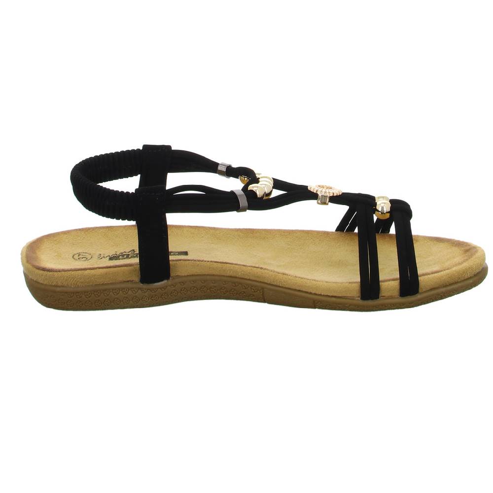 living UPDATED Sportliche Sandalette bis 30mm Sohlenhöhe Zeitbegrenzte Promotion