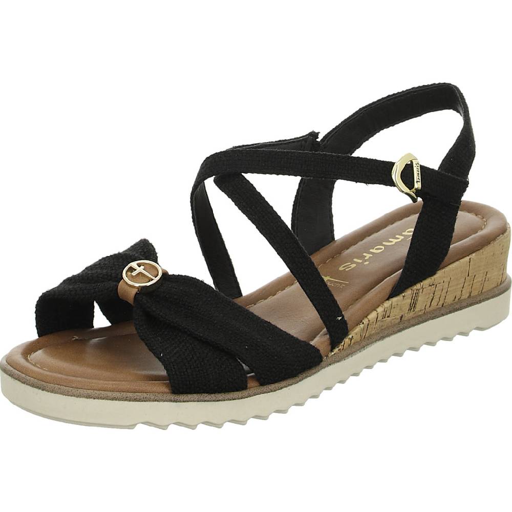 Tamaris Sandalette 30-50mm Absatz Bis zu 50% Rabatt
