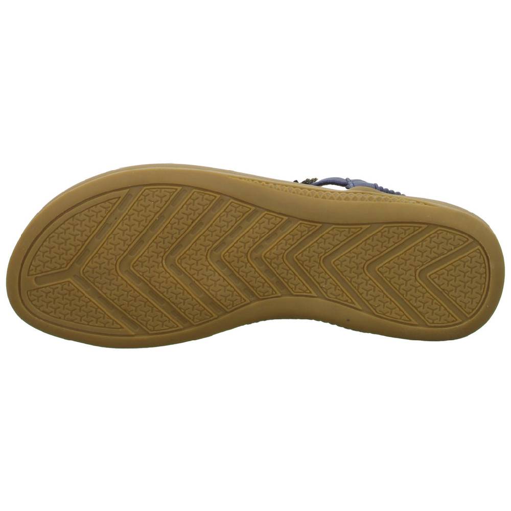 living UPDATED Sportliche Sandalette bis 30mm Sohlenhöhe Bis zu 60% Rabatt