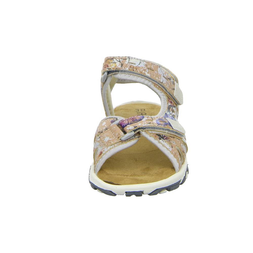 Alyssa Sportliche Sandalette bis 30mm Sohlenhöhe Bis zu 65% Rabatt