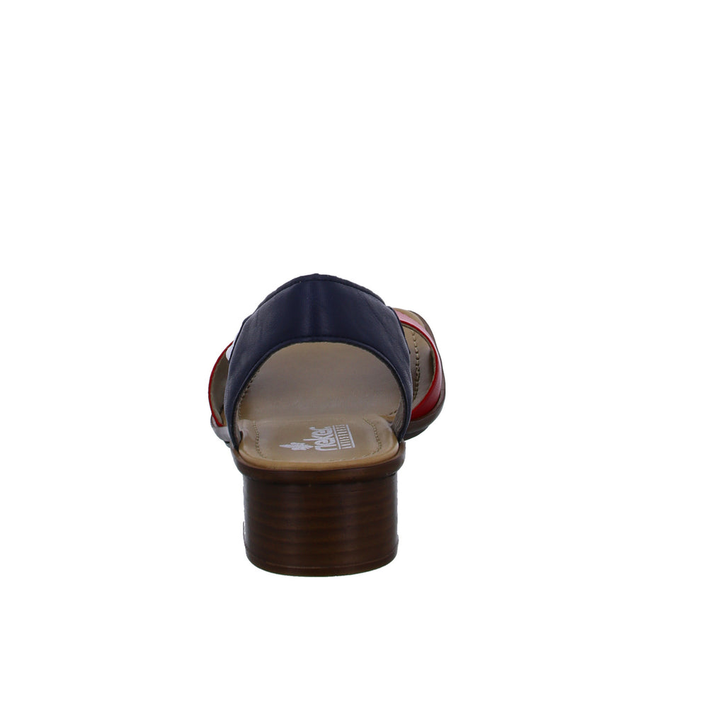 Rieker Sandalette 30-50mm Absatz Bis zu 55% Rabatt