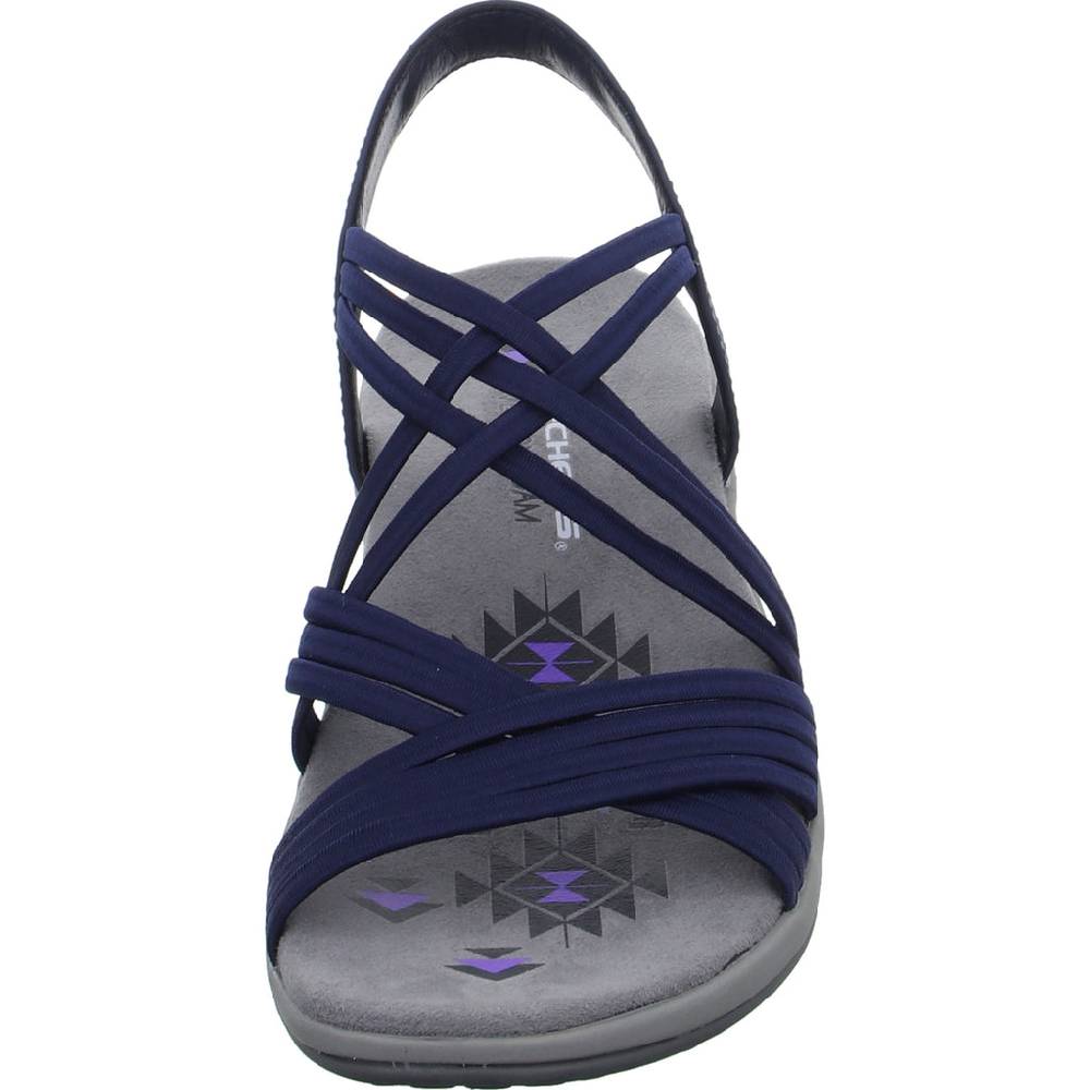 Skechers Sportliche Sandalette bis 30mm Sohlenhöhe Discount Store für neue Produkte