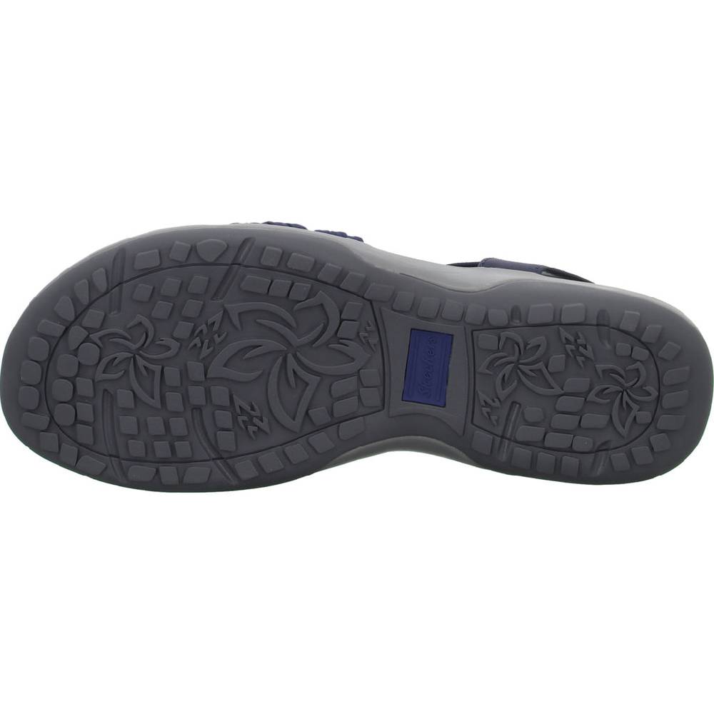 Skechers Sportliche Sandalette bis 30mm Sohlenhöhe Discount Store für neue Produkte