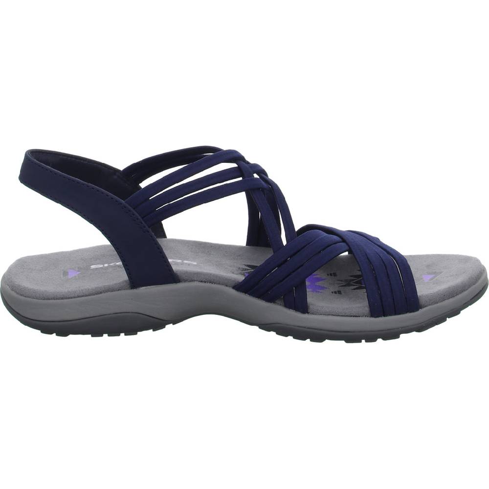 Skechers Sportliche Sandalette bis 30mm Sohlenhöhe Discount Store für neue Produkte