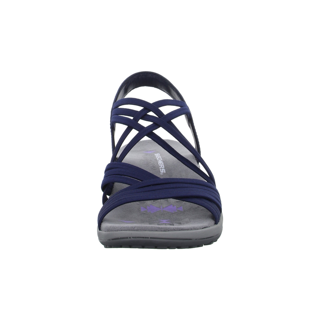 Skechers Sportliche Sandalette bis 30mm Sohlenhöhe Discount Store für neue Produkte