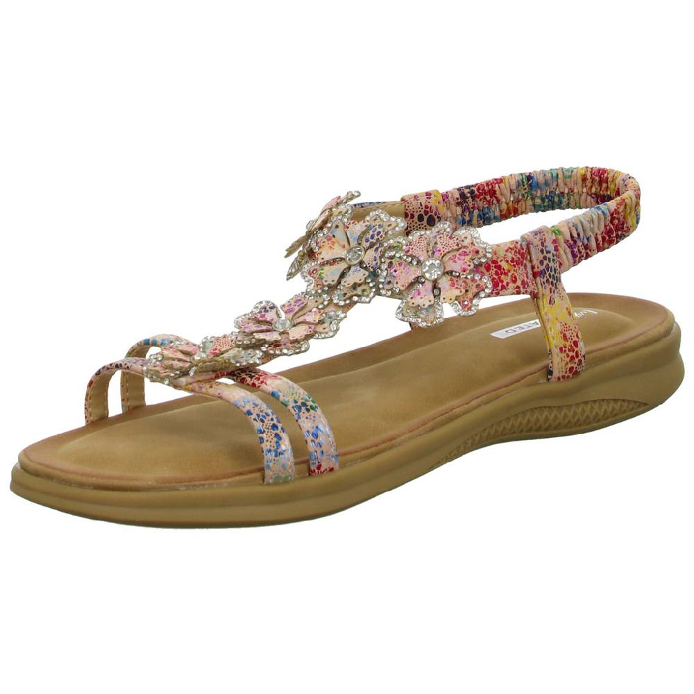 living UPDATED Sportliche Sandalette bis 30mm Sohlenhöhe Super Rabatt