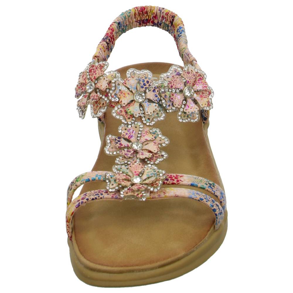living UPDATED Sportliche Sandalette bis 30mm Sohlenhöhe Super Rabatt