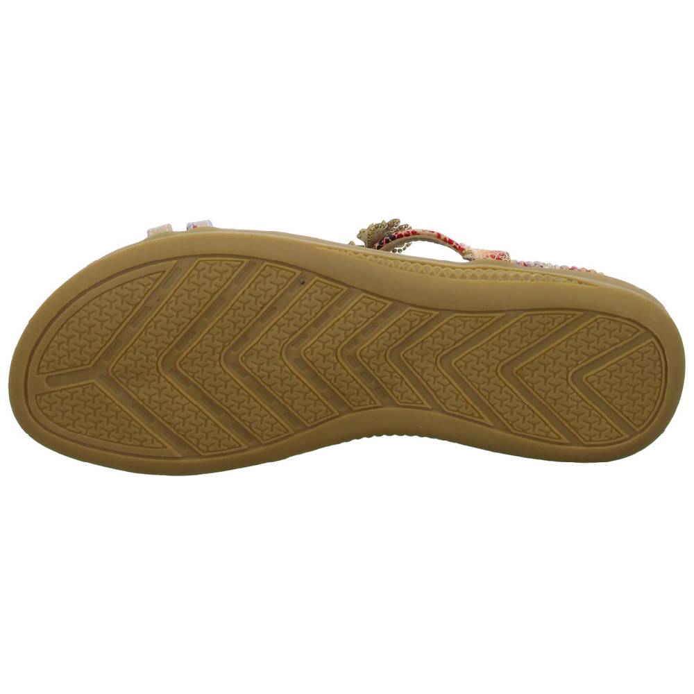 living UPDATED Sportliche Sandalette bis 30mm Sohlenhöhe Super Rabatt