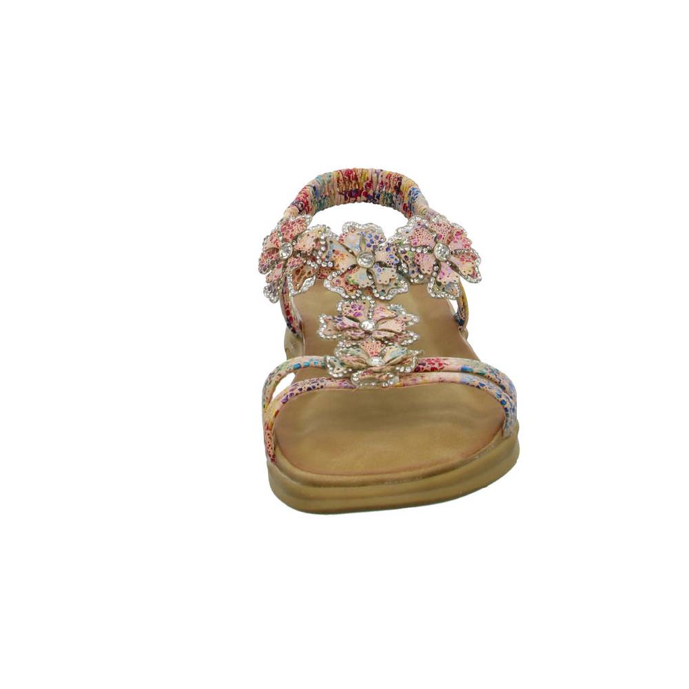 living UPDATED Sportliche Sandalette bis 30mm Sohlenhöhe Super Rabatt
