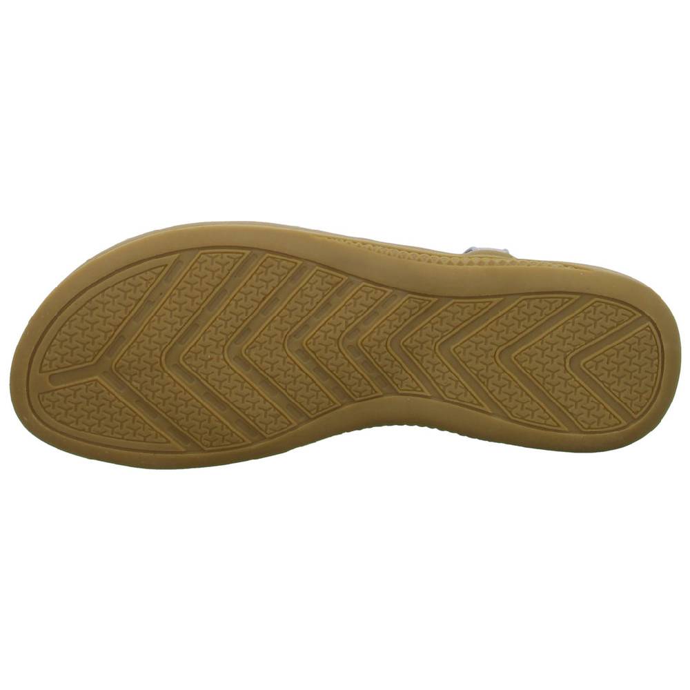 living UPDATED Sportliche Sandalette bis 30mm Sohlenhöhe 50% Rabatt mit kostenlosem Versand