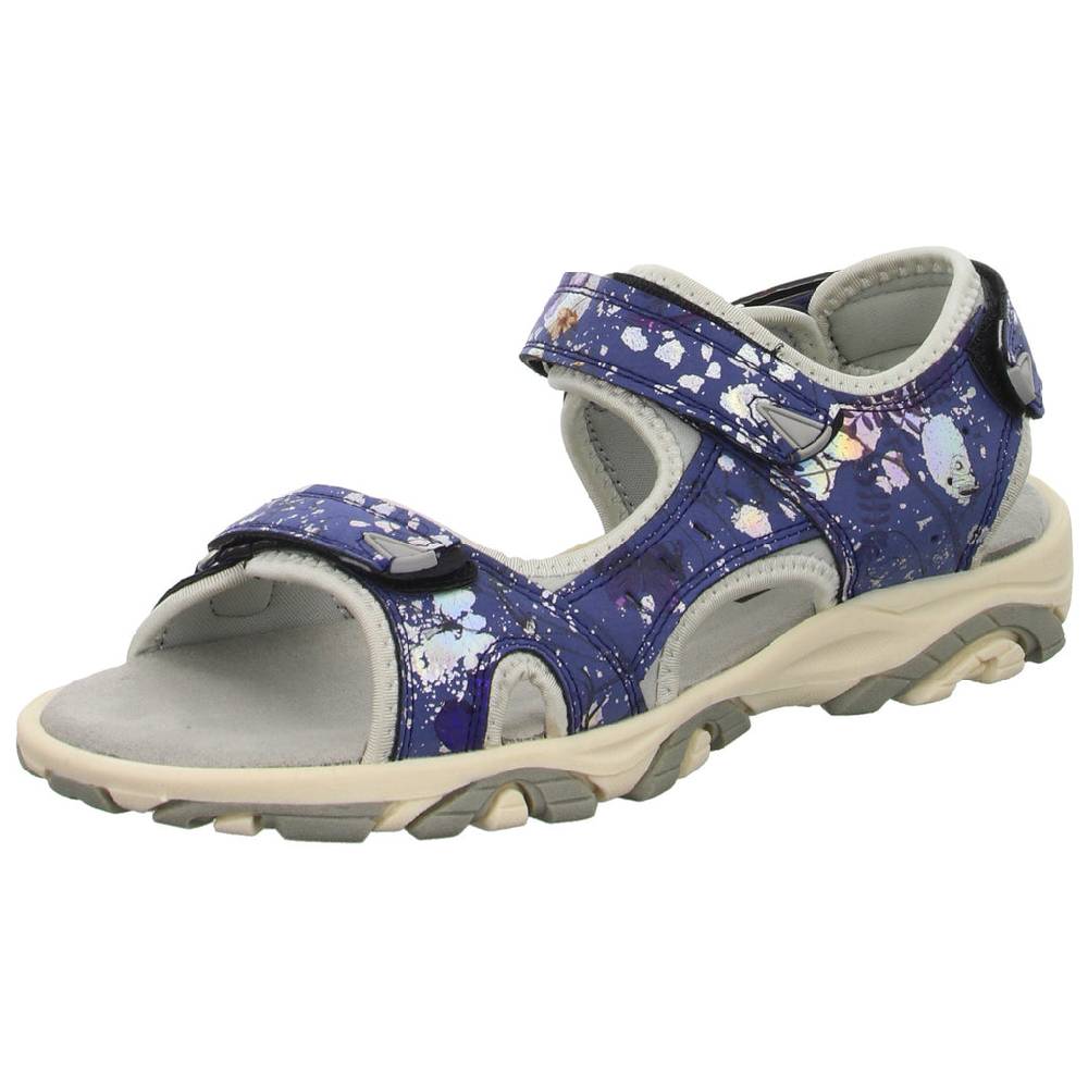 Alyssa Sportliche Sandalette bis 30mm Sohlenhöhe Kostenloser Versand international