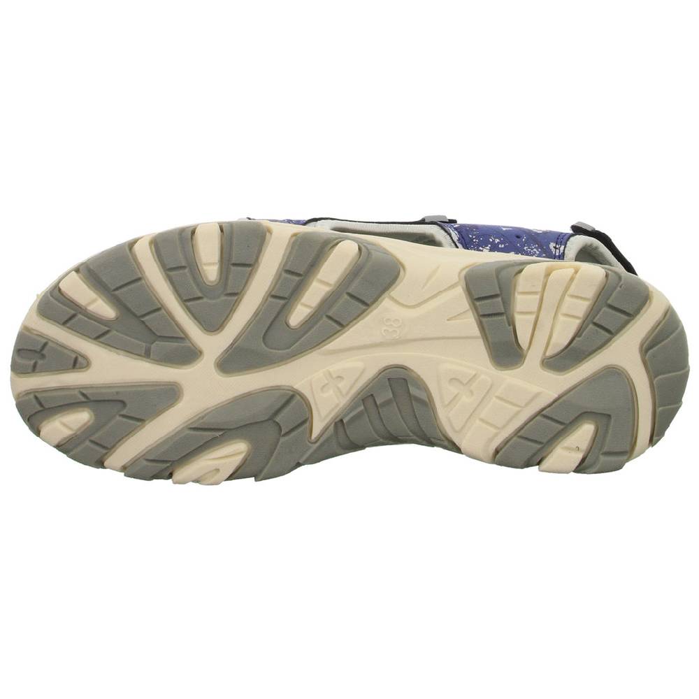 Alyssa Sportliche Sandalette bis 30mm Sohlenhöhe Kostenloser Versand international