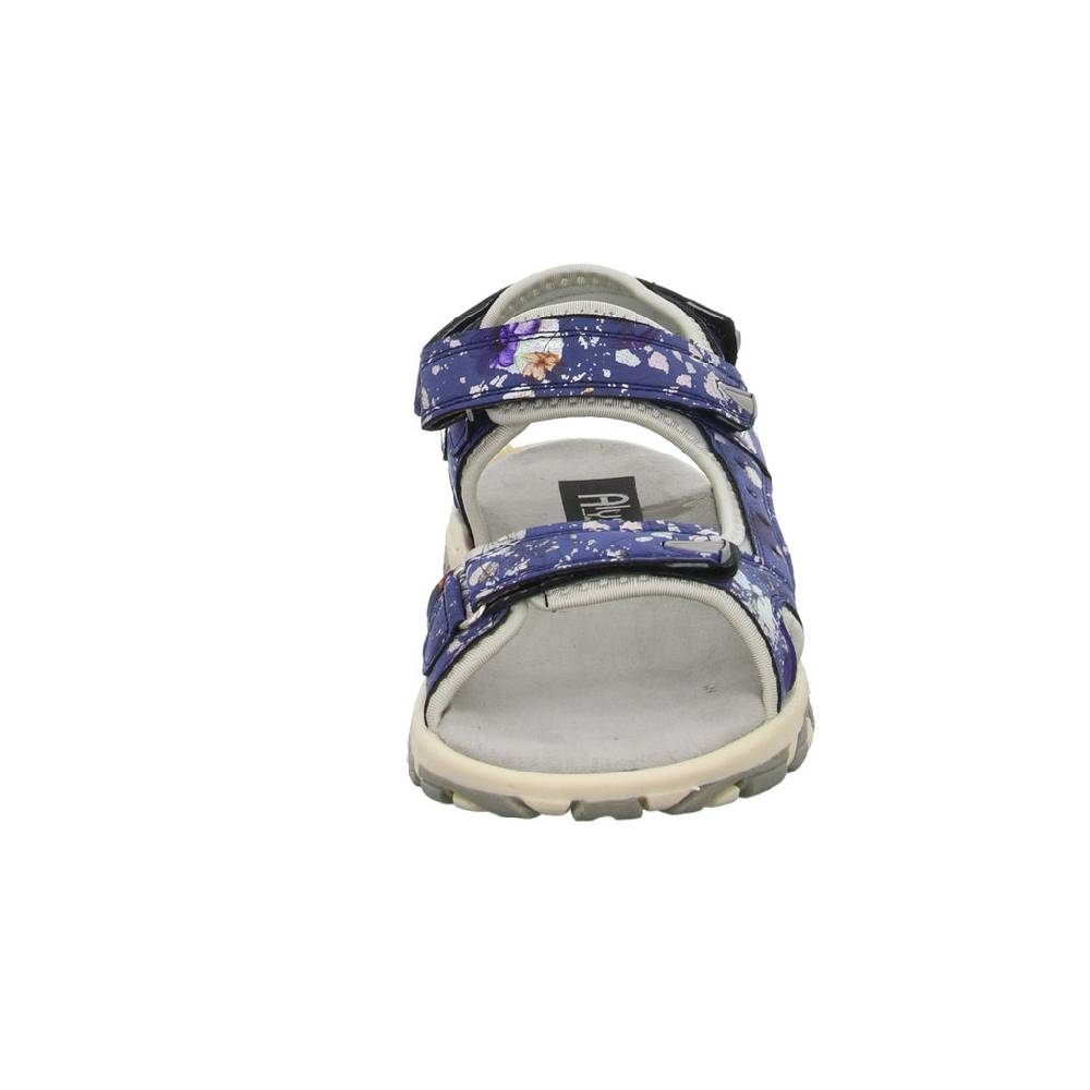 Alyssa Sportliche Sandalette bis 30mm Sohlenhöhe Kostenloser Versand international