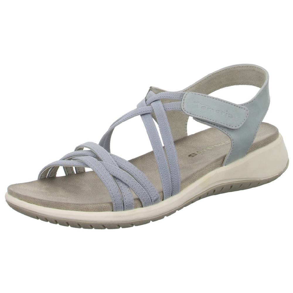 Tamaris Sportliche Sandalette bis 30mm Sohlenhöhe Fabrikladen