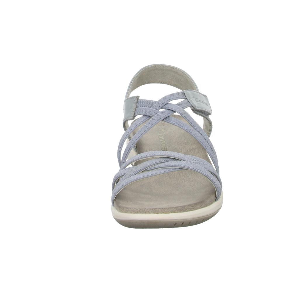 Tamaris Sportliche Sandalette bis 30mm Sohlenhöhe Fabrikladen