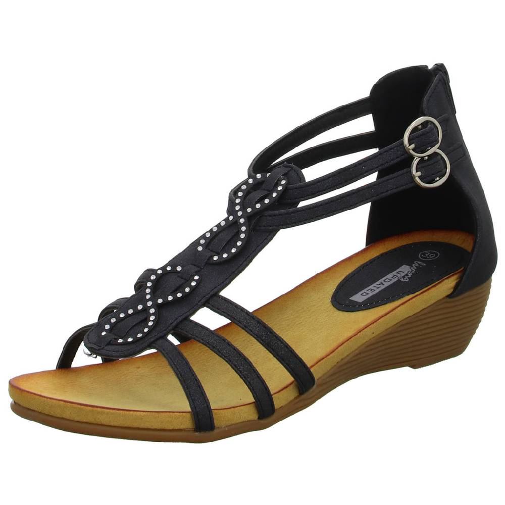 living UPDATED Sandalette 30-50mm Absatz Begrenzt auf 3 Tage