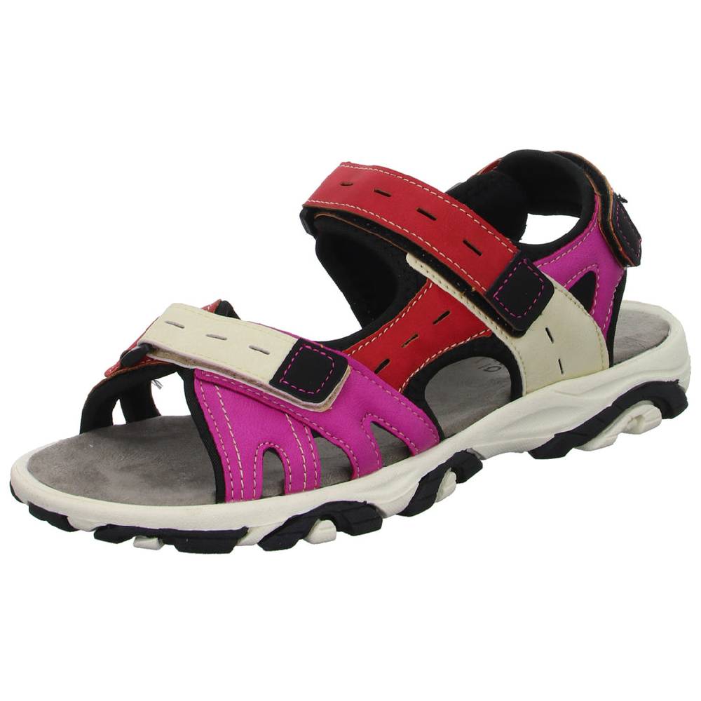 Alyssa Sportliche Sandalette bis 30mm Sohlenhöhe Speichern exportieren