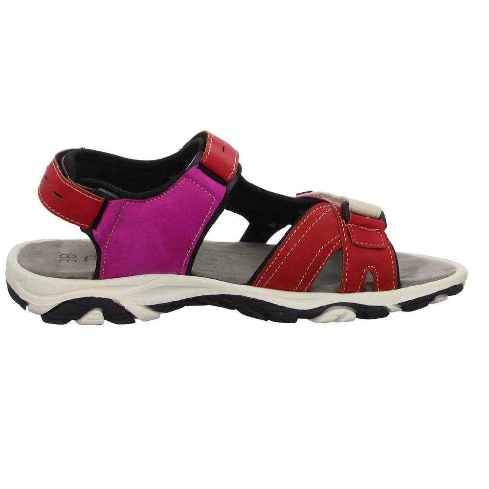 Alyssa Sportliche Sandalette bis 30mm Sohlenhöhe Speichern exportieren
