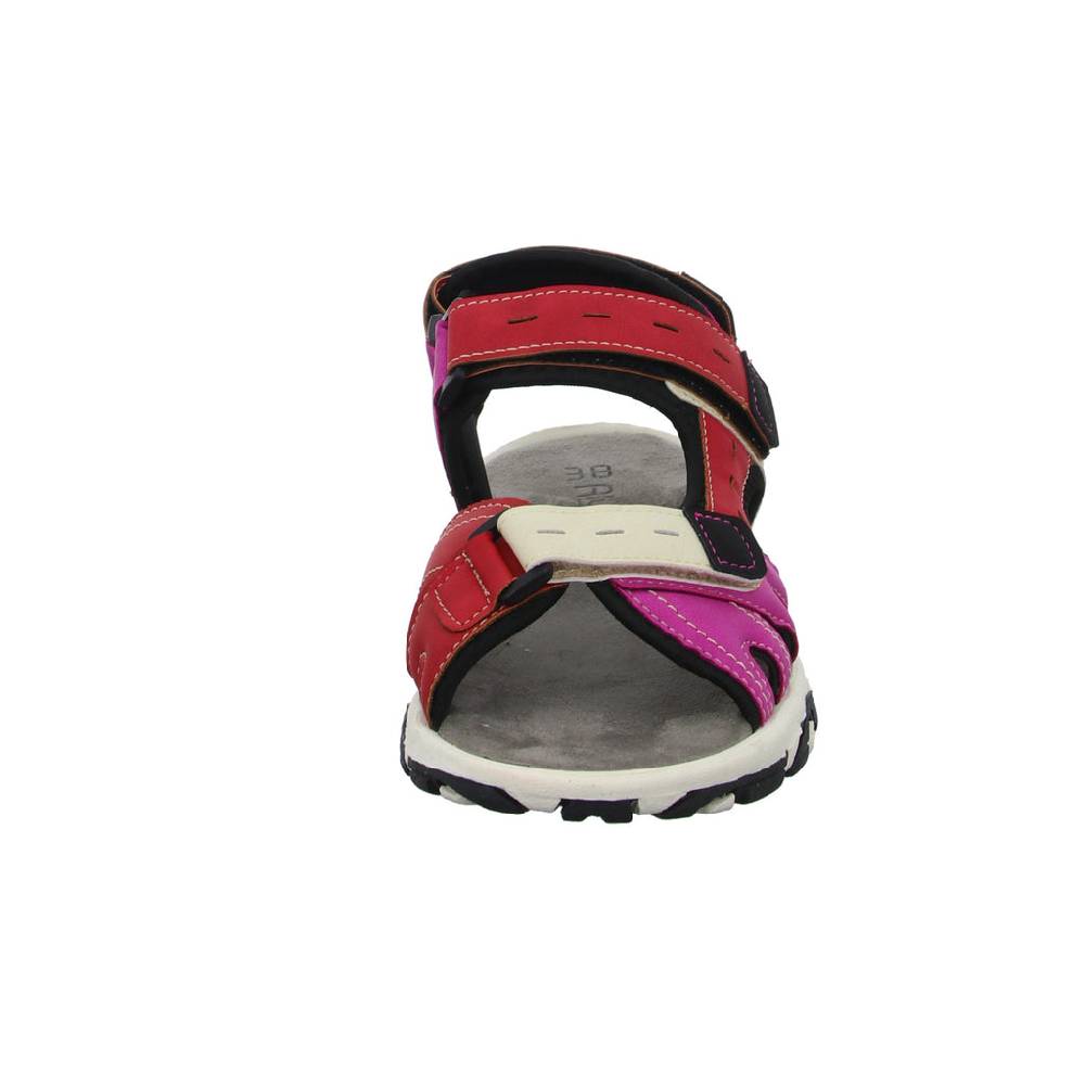 Alyssa Sportliche Sandalette bis 30mm Sohlenhöhe Speichern exportieren