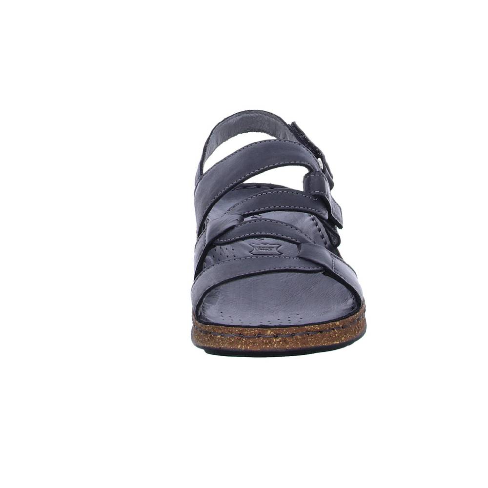scarbella Sportliche Sandalette bis 30mm Sohlenhöhe Black Friday Preise
