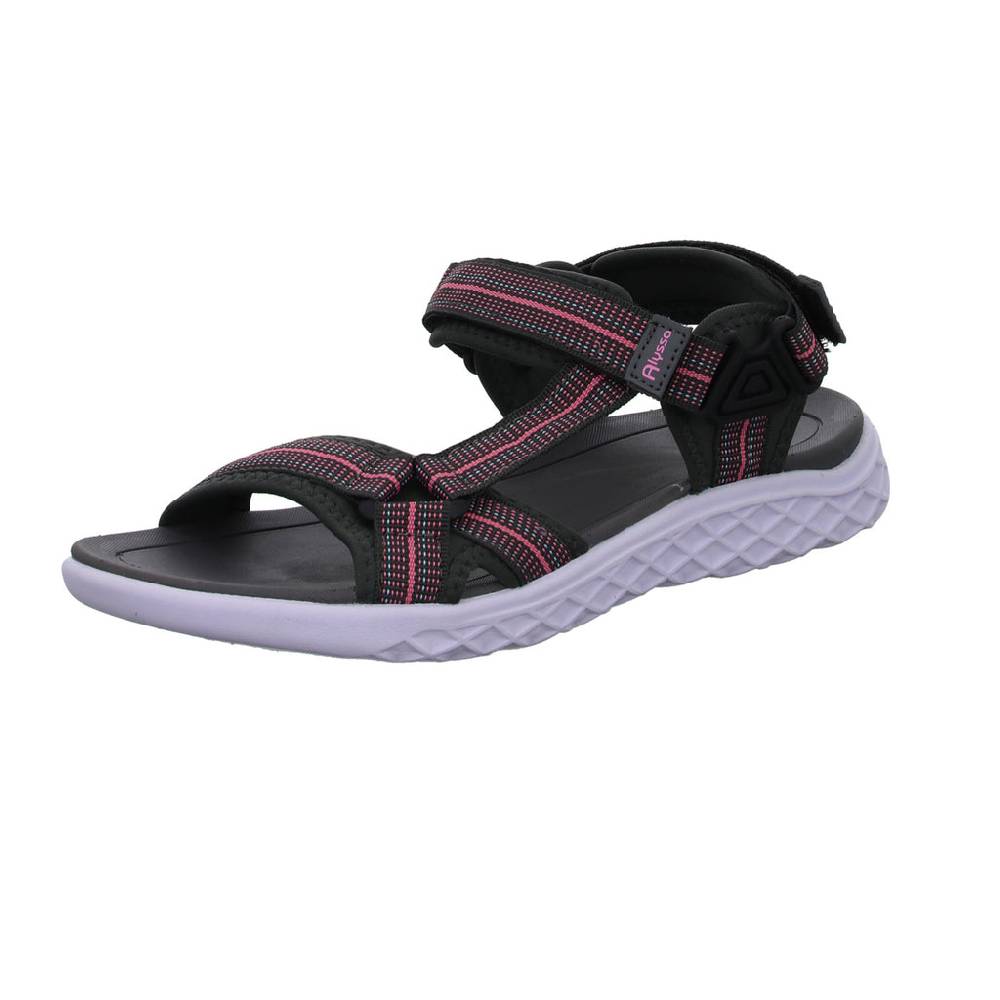 Alyssa Sportliche Sandalette bis 30mm Sohlenhöhe zollfrei