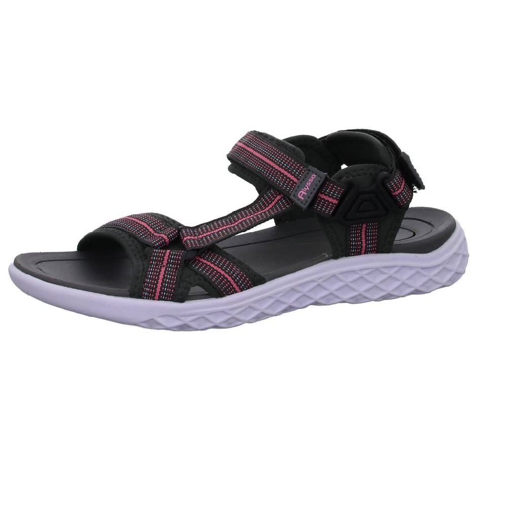 Alyssa Sportliche Sandalette bis 30mm Sohlenhöhe zollfrei