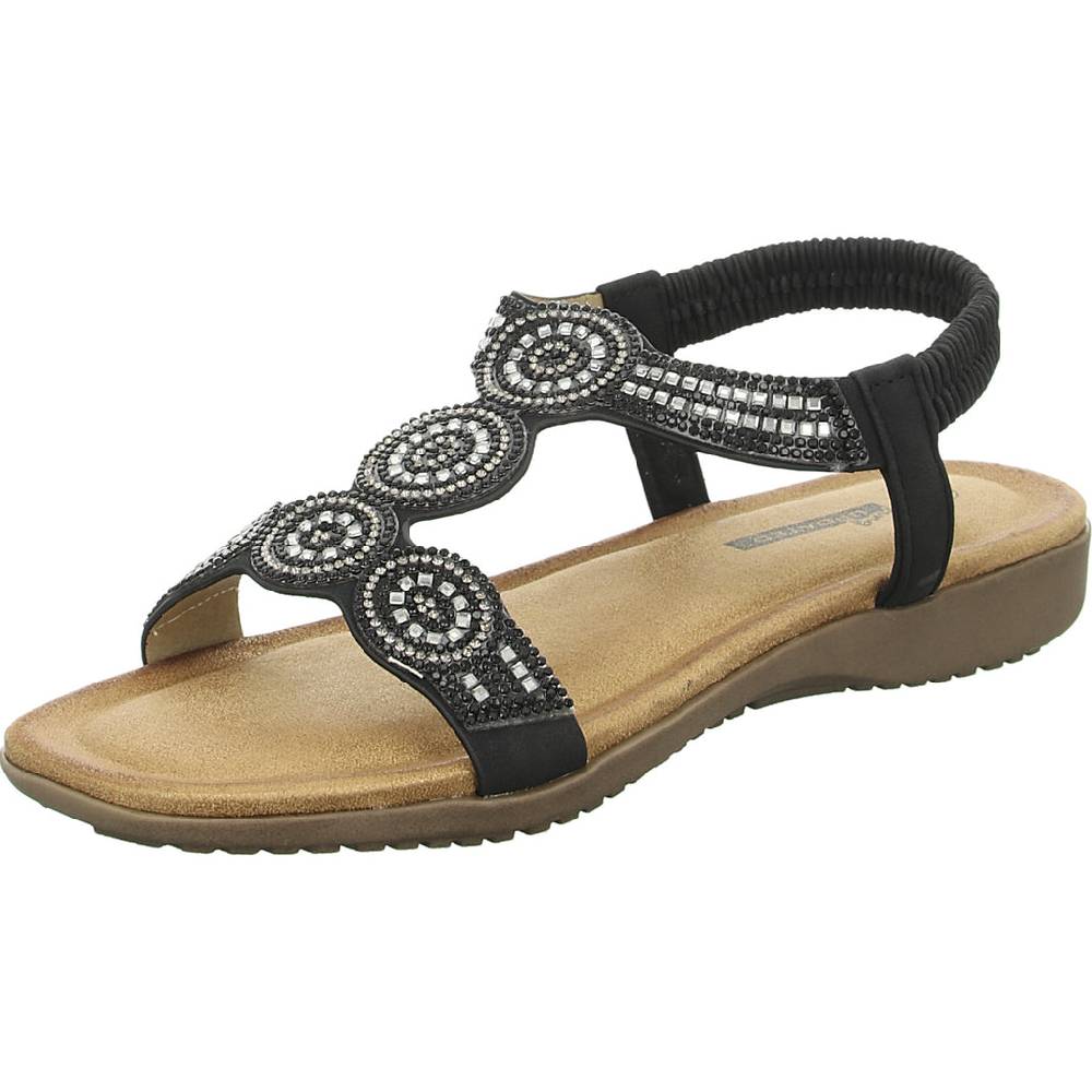 living UPDATED Sportliche Sandalette bis 30mm Sohlenhöhe 50% Rabatt für begrenzte Zeit
