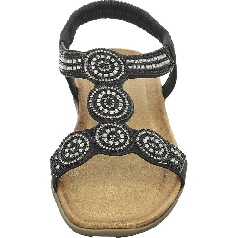 living UPDATED Sportliche Sandalette bis 30mm Sohlenhöhe 50% Rabatt für begrenzte Zeit