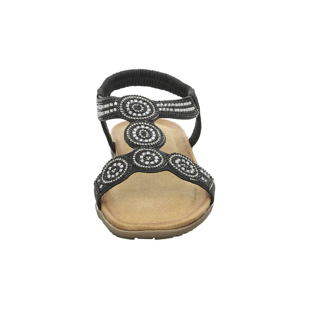 living UPDATED Sportliche Sandalette bis 30mm Sohlenhöhe 50% Rabatt für begrenzte Zeit