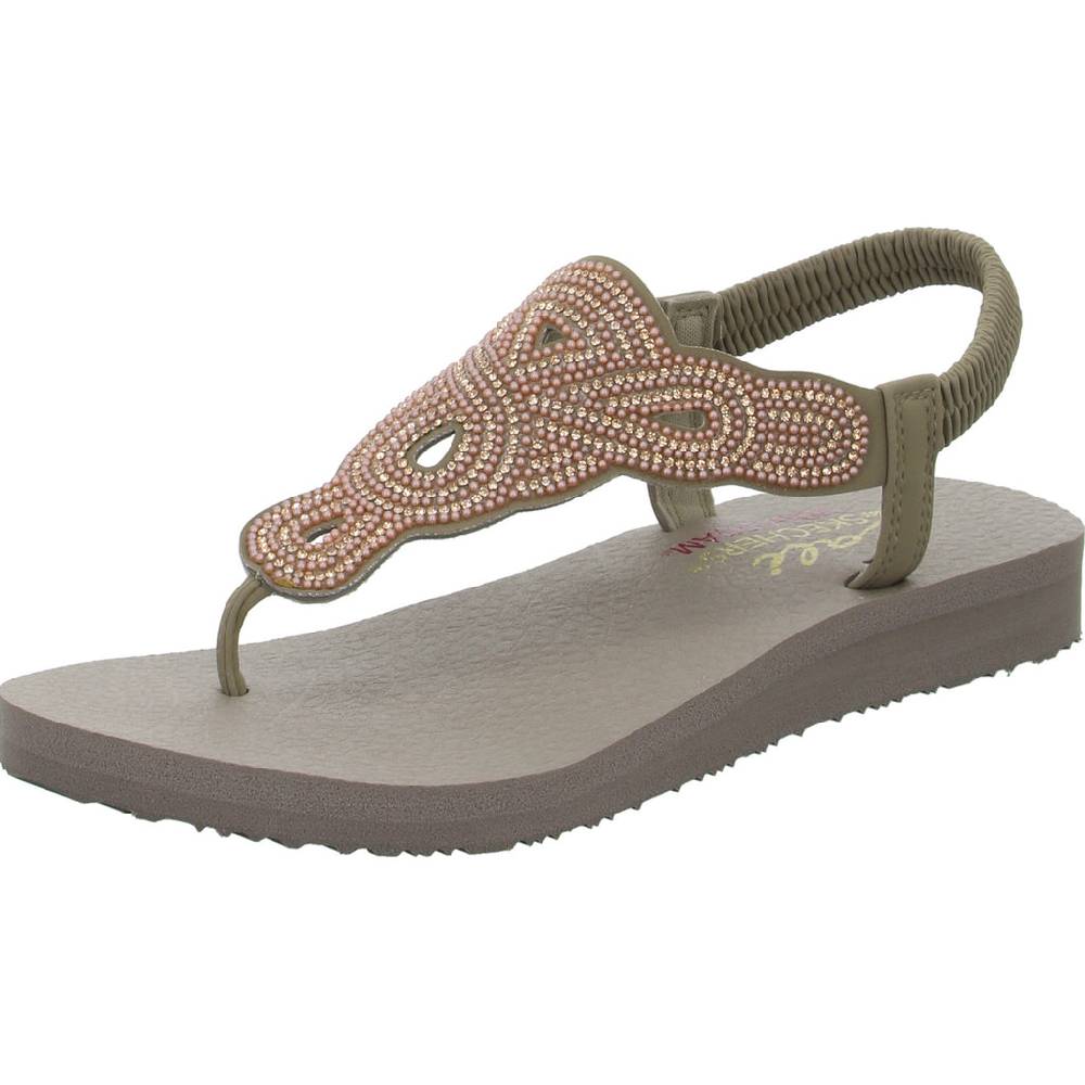 Skechers Sandalette bis 30mm Absatz (casual) 2025