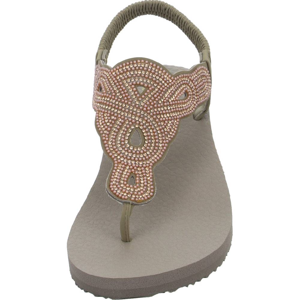 Skechers Sandalette bis 30mm Absatz (casual) 2025