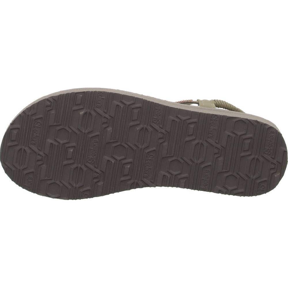 Skechers Sandalette bis 30mm Absatz (casual) 2025