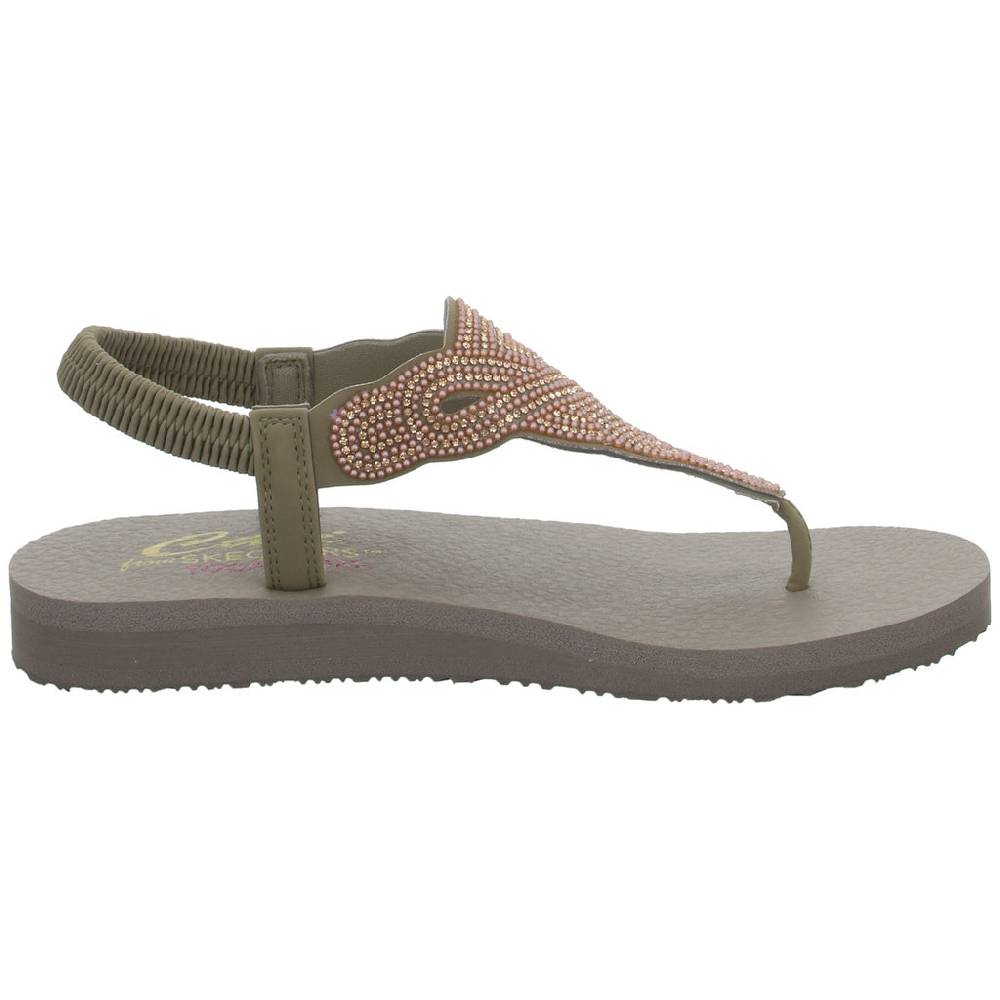 Skechers Sandalette bis 30mm Absatz (casual) 2025