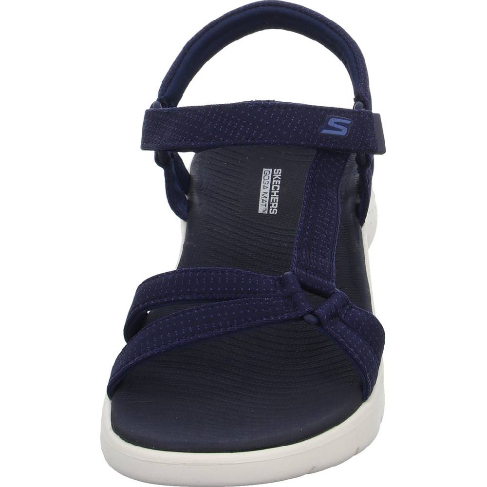 Skechers Sportliche Sandalette bis 30mm Sohlenhöhe Online
