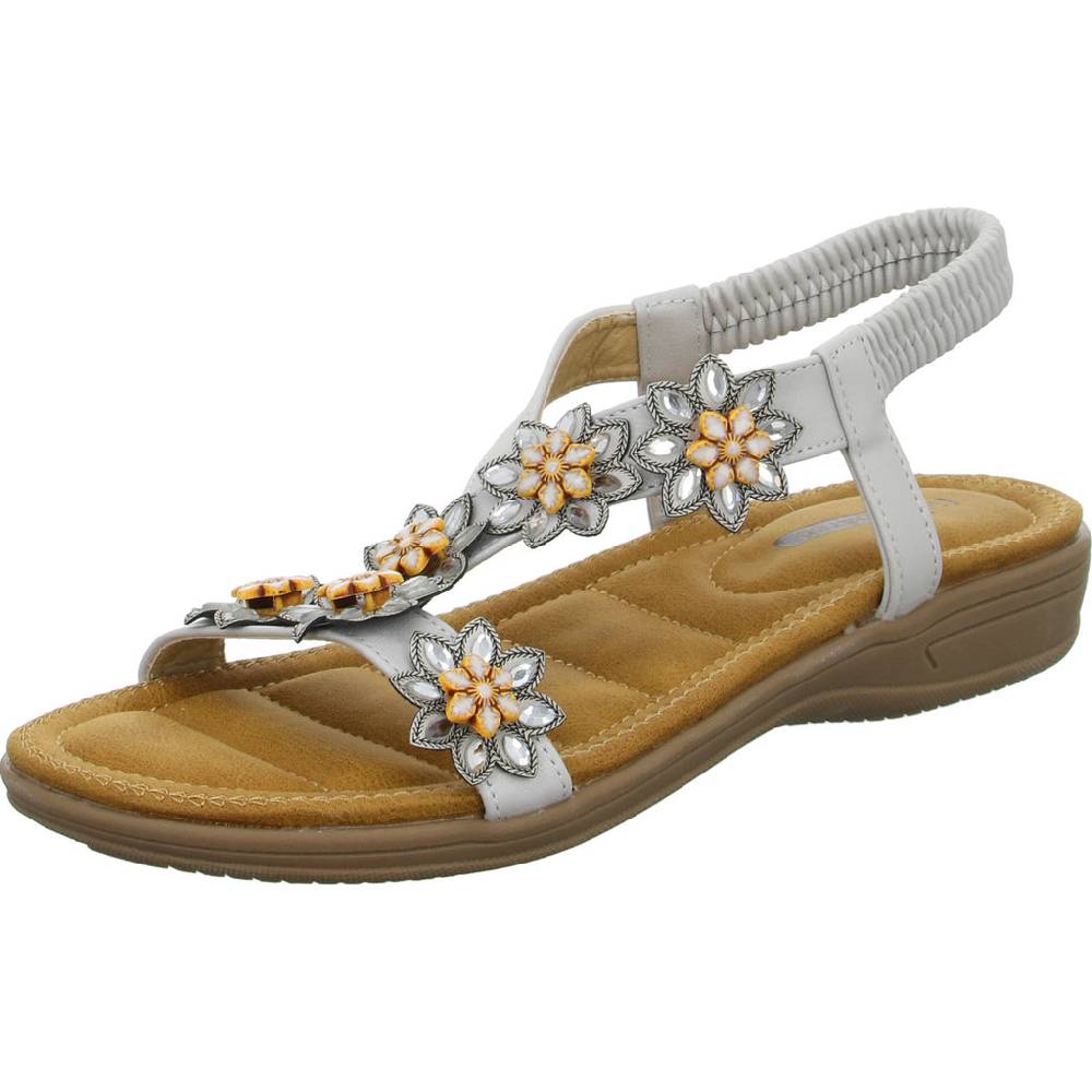 living UPDATED Sportliche Sandalette bis 30mm Sohlenhöhe Outlet