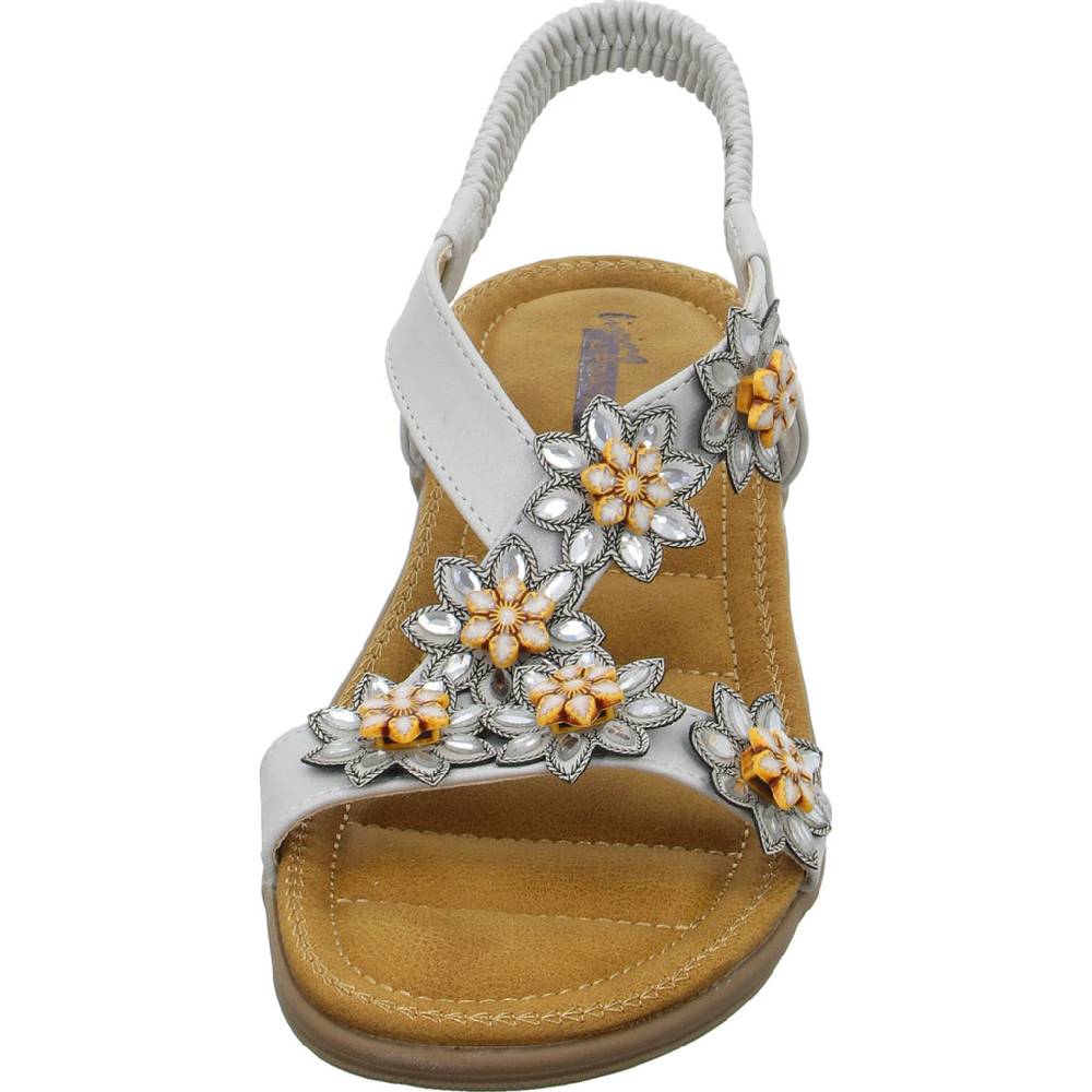 living UPDATED Sportliche Sandalette bis 30mm Sohlenhöhe Outlet