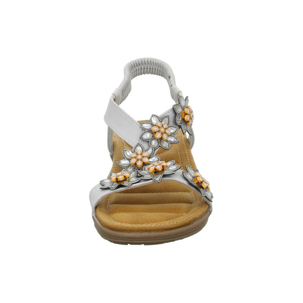 living UPDATED Sportliche Sandalette bis 30mm Sohlenhöhe Outlet
