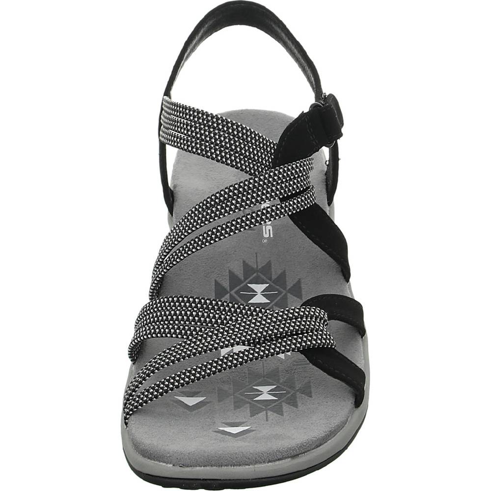 Skechers Sportliche Sandalette bis 30mm Sohlenhöhe Auslauf