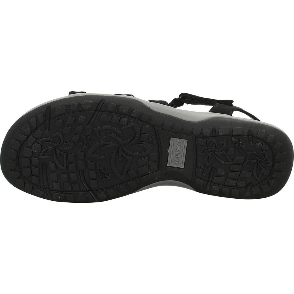 Skechers Sportliche Sandalette bis 30mm Sohlenhöhe Auslauf