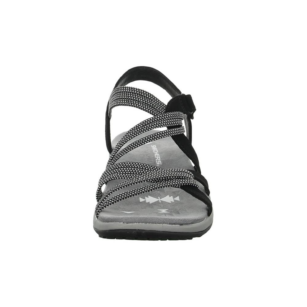 Skechers Sportliche Sandalette bis 30mm Sohlenhöhe Auslauf